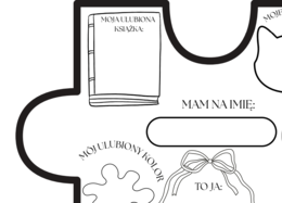 WSZYSCY DO SIEBIE PASUJEMY - KARTY PRACY, GAZETKA