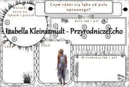 Karta pracy „Czym różni się łąka od pola uprawnego?” wykonana w power point do edycji. Przyroda 4, „Środowisko życia organizmów” na podstawie wydawnictwa WSiP