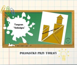 Tangram "Balladyna"