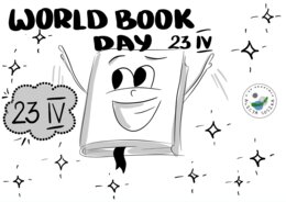 WORLD BOOK DAY