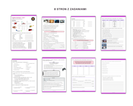 Together 5 Unit 7 Dodatkowe materiały Karty Pracy Słownictwo Komunikacja Gramatyka