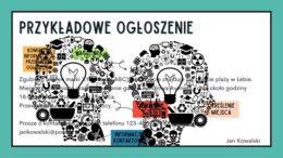 Ogłoszenie