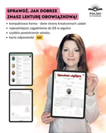 Opowieść wigilijna Charlesa Dickensa – Karta pracy do egzaminu ósmoklasisty