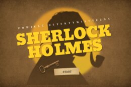 Powieść detektywistyczna - Holmes