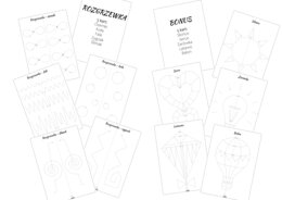 FLORA i FAUNA czyli rysunki oburącz