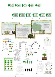 PAKIET MATERIAŁÓW NA PAŹDZIERNIK WEDŁUG KALENDARZA ŚWIĄT I DNI NIETYPOWYCH.