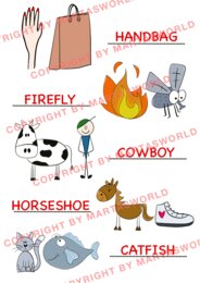 Quiz Mania - Guess the Word - zagadki obrazkowe