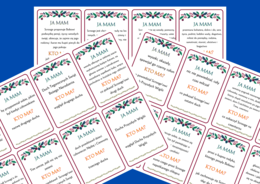 Ja mam… Kto ma…? - "OPOWIEŚĆ WIGILIJNA"