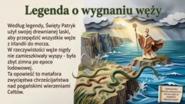 Dzień Świętego Patryka w szkole – gotowa gazetka / prezentacja (16 plansz)