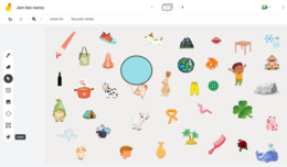 Rymy - rozwijanie zasobu słownictwa z j. niemieckiego - gry i zabawy językowe