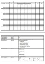 Dzienniczek meteorologiczny