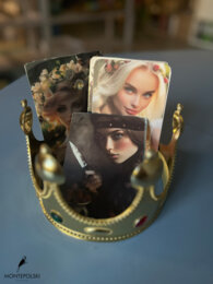 Zbrodnia Balladyny - gra karciana na motywach gry Mafia