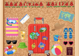 ☀️ MEGAPAKIET: Walizka + Odliczanie – Wakacyjna Przygoda x2! 🎒📅 Dwie bestsellerowe gazetki i kreatywne materiały na zajęcia w przedszkolu i młodszych klasach w jednym zestawie – teraz 50% taniej tylko do 7.06!