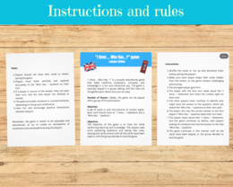 Gra I have. Who has ? London