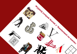 "KAMIENIE NA SZANIEC" - ikonki