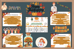 🎁 Zestaw 3 Gazetek Edukacyjnych – „Happy Thanksgiving” + „Santa Around the World” + „Winter Idioms”|Aż 88 stron do druku| ✔ trzy pełne, sezonowe gazetki – jesienna, zimowa i mikołajowa ✔ gotowe materiały do druku w wysokiej jakości ✔ atrakcyjna wizualnie