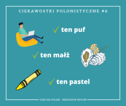 20 ciekawostek polonistycznych – część 1