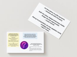 Czy w życiu lepiej mieć cel czy działać bez narzuconego planu? Planowanie a spontaniczność