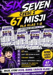⚡ SIX SEVEN — CZĘŚĆ 2 ⚡