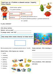 PISOWNIA WYRAZÓW Z Ż I RZ. Zestaw zadań + komentarz