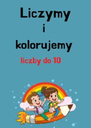 Liczymy i kolorujemy do 10