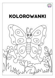 Kolorowanki tematyczne dla dzieci (53 strony)