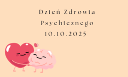 Dzień Zdrowia Psychicznego 10/10/2025