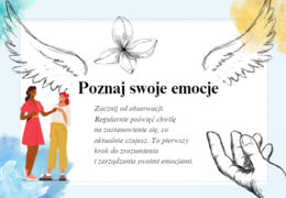 ,,To, co mnie uskrzydla. Jak dbać o zdrowie psychiczne?"- materiał na gazetkę+prezentacja na zajęcia z peadagogiem, wychowawcą, psychologiem.