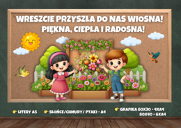 WIOSNA - gazetka szkolna