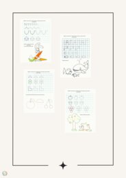 ĆWICZENIA GRAFOMOTORYCZNE