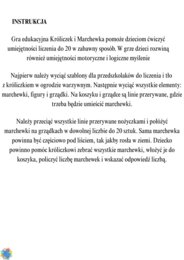 GRY EDUKACYJNE NA DZIEŃ MARCHEWKI