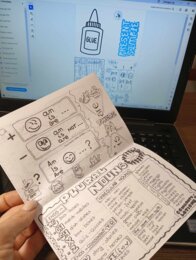 GRAMMAR CRAFT miniBOOK by Alicja Soszka PRESENT SIMPLE