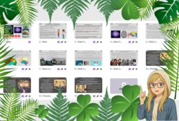 Prezentacja multimedialna w genial.ly „Jak pracuje mózg nastolatka?”. Edukacja zdrowotna. Klasa 6. Dział „Moje dojrzewanie".