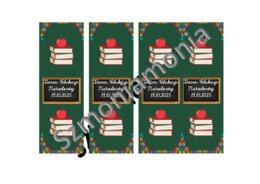 Zakładka na Dzień Edukacji Narodowej, Dzień Nauczyciela