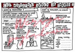 Czy wszystkie skały są twarde? -przyroda kl. 4