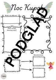 Baśniobór - cykl lekcji + prezentacja