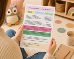 Przyjacielski uścisk – zabawa na dywanie