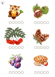 Jesienny ebook z zadaniami