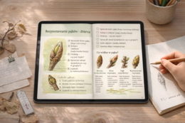 Mini-podręcznik „Fenologia dla początkujących”