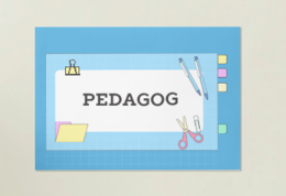 Zawieszki na drzwi psychologa / pedagoga / pedagoga specjalnego