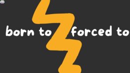 Born to... Forced to... – Kreatywne Kontrasty i Speaking (Prezentacja 22 slajdy)