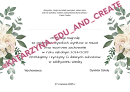 Wkładka do książki 1