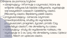 Prezentacja w pdf części mowy