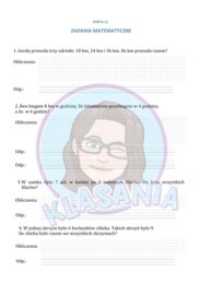 „KRÓLOWA ŚNIEGU” – KOMPLEKSOWY ZESTAW KART PRACY (KLASA 2–4)