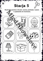 Powtórki nie muszą być nudne- stacje zadaniowe gramatyka