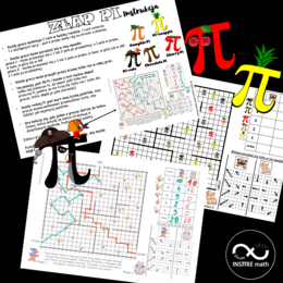 DARMOWA Gra Matematyczna – Złap Pi. Gra logiczna. Matematyczny Dzień Liczby Pi. Liczba Pi.