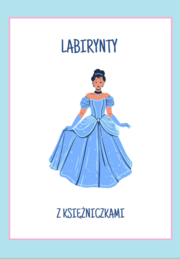 LABIRYNTY Z KSIĘŻNICZKAMI