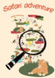 Safari Adventure - game