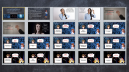 "Wpływ rodzaju wiązania na właściwości związku chemicznego" - prezentacja w power point