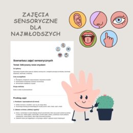 Konspekt zajęć sensorycznych